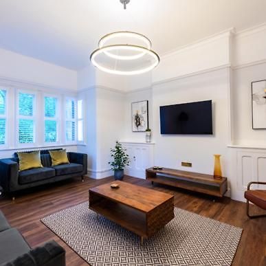 Lake View Lodge Nottingham Extérieur photo
